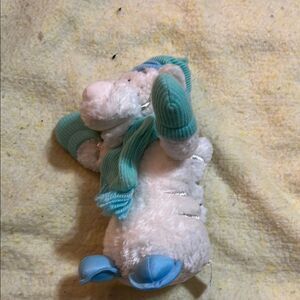 Disney Winnie the Pooh tigger winter plush